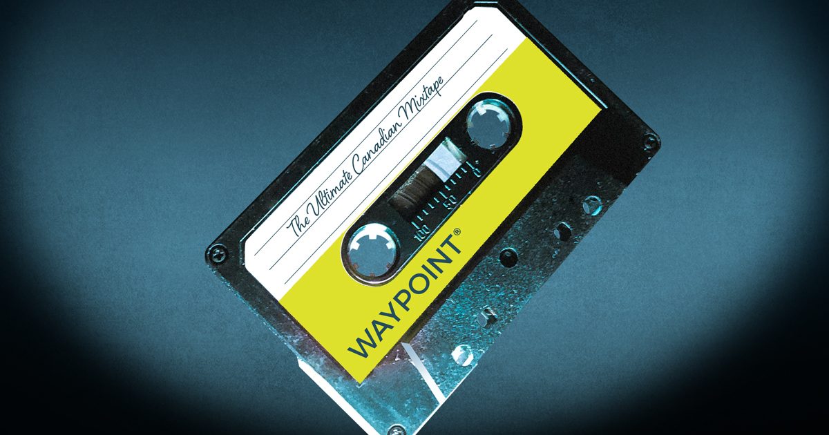 Image of cassette tape